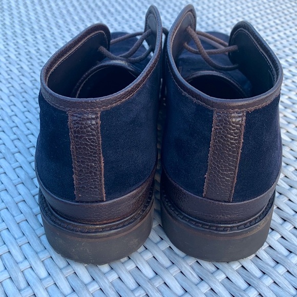 Ermenegildo Zegna mens shoe - Picture 4 of 14